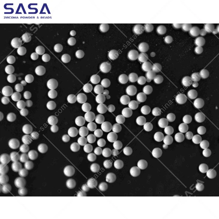 Thermal Spraying Yttrium Stabilized Zirconia Powder suppliers