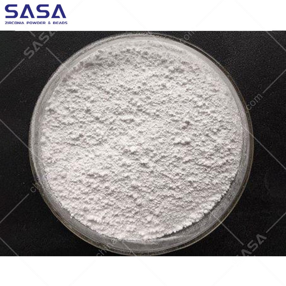 55 Zirconium Silicate Powder