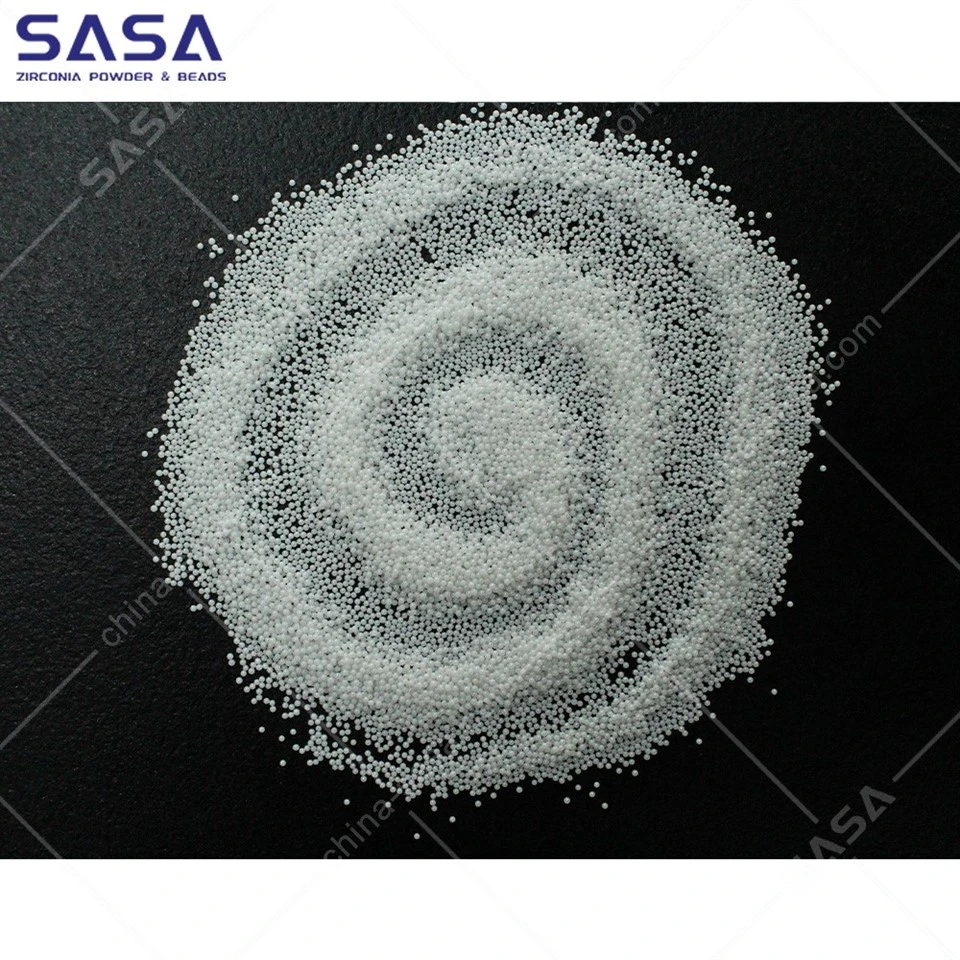 95 Zirconia Beads