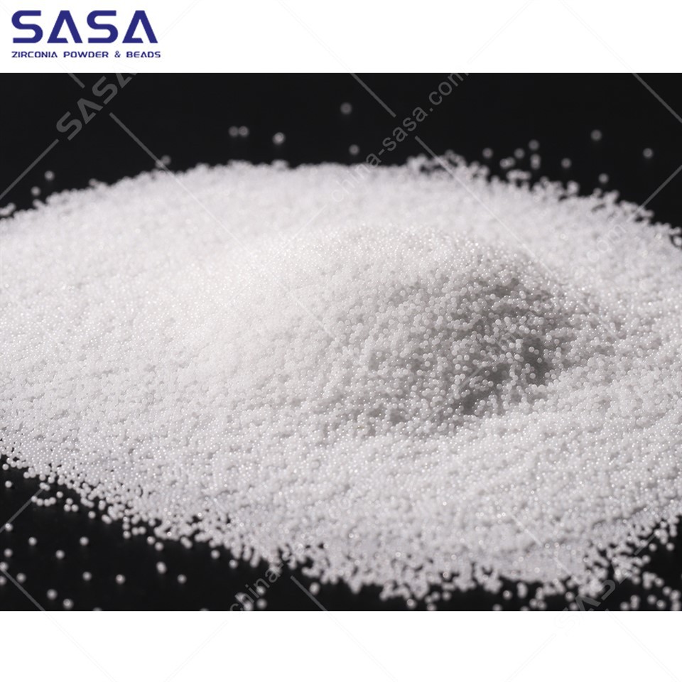 Zirconia Ceramic Sand